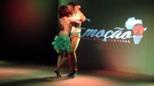 2nd Emoção Kizomba Festival Paris Friday Show 2