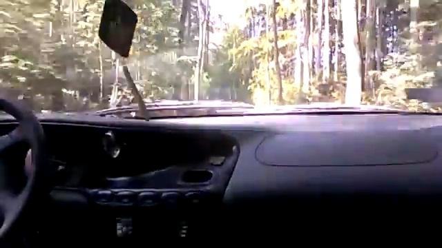 Daewoo Leganza 1998 2.0 SX 133KM Jazda смотреть онлайн