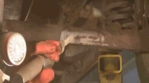 Чистка сухим льдом - диски авто