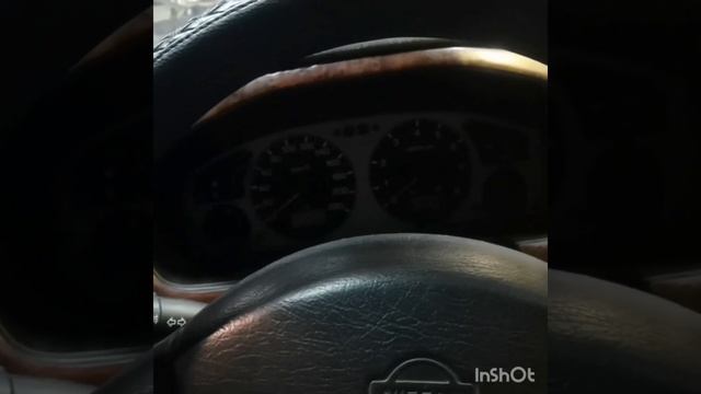 Панель приборов. Новая