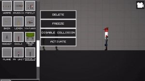 Как сделать монстра из backrooms в “Melon Playground” @MAkarshka-co5ex