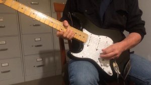 The Beatles / Eric Clapton - Guitar Lesson /Tutorial - While My Guitar Gently Weeps - Solo