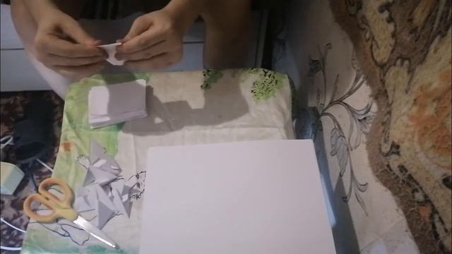 ДЕЛАЮ ПОДЕЛКИ ИЗ БУМАГИ ДВА ЛЕБЕДЯ СВОИМИ РУКАМИ. ДЛЯ СВАДЬБЫ! смотреть онлайн