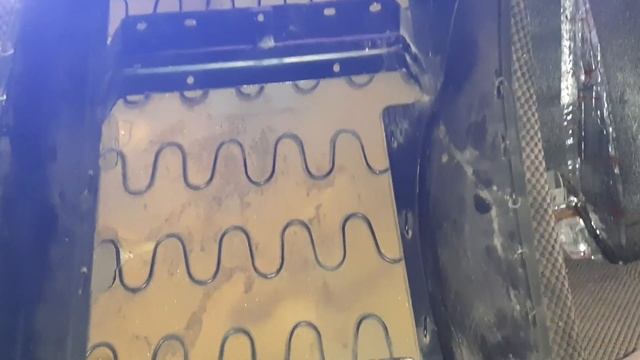 project "ВОЛГУСТАНГ" Часть 13: Сборка нового салона в ГАЗ 2410 Раздел 2: Сборка элементов салона смотреть онлайн