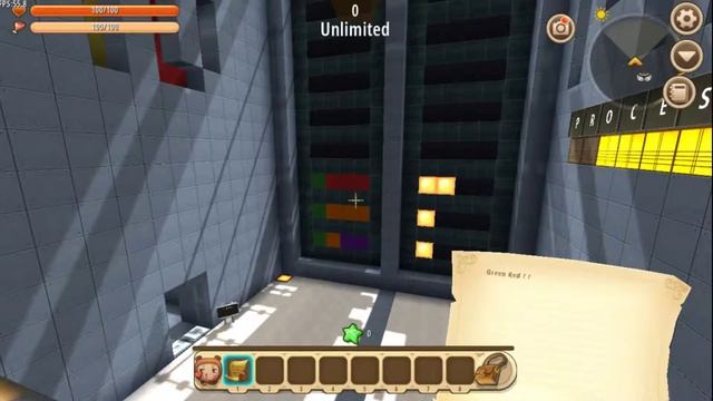 MiniWorld: MasterMind (Code Breaking Mini-Game)