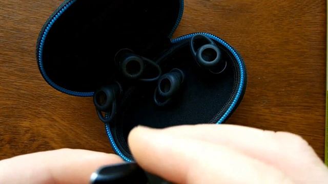 Meizu EP51 - удобная и добротная гарнитура для спорта! смотреть онлайн