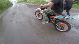 KAYO K1 MX 250 172FMM 2023 ПОСТАВИЛ СПОРТИВНЫЙ КАРБЮРАТОР! ШАЛИТ НЕ ПО ДЕТСКИ NIBBI RACING PWK 30