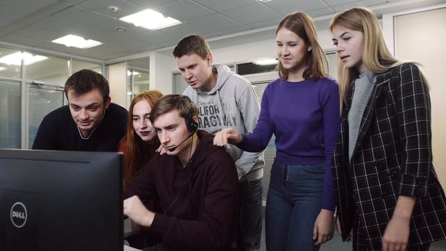 Коротко о том, как это - работать в DELTA смотреть онлайн