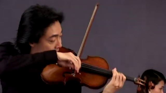 Paganini Cantabile for violin and piano смотреть онлайн