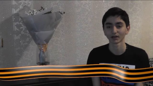 "Дороги" Лев Иванович Ошанин. Читает Хусейн Гарагашев. #ГолосПамяти #ЧитаемСтихиОвойне