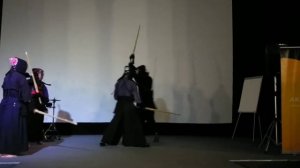Кендо. Японское боевое искусство с бамбуковым мечом