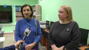 В гимназии «Логос» на родительском собрании обсудили, как потратить грант от главы