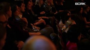 Презентация кофемашины BORK C830 в Большом театре