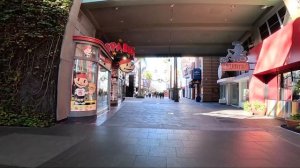 Universal Studios Citywalk Hollywood | Walking Tour of Universal Studios Citywalk in Los Angeles