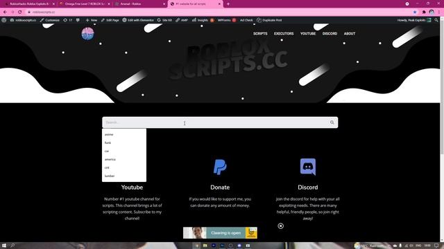 *NEW* Best Roblox Exploit: Omega X (Free, No Key System, Updated) смотреть онлайн