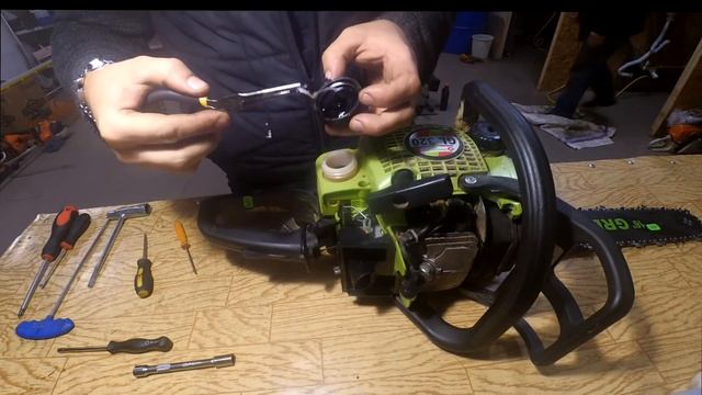 Аналог STIHL MS180 в 2 раза дешевле! / Analog STIHL MS180 is 2 times cheaper! смотреть онлайн