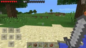 Mayito Pro jugando Minecraft alpha 0.9.5 Android serie Supervivencia Capítulo 1