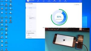 iphone 6plus Reset password By 3uTools