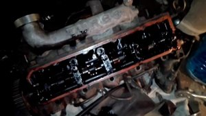 Серия 8: Метки ГРМ ford escort, mondeo, fiesta, sierra