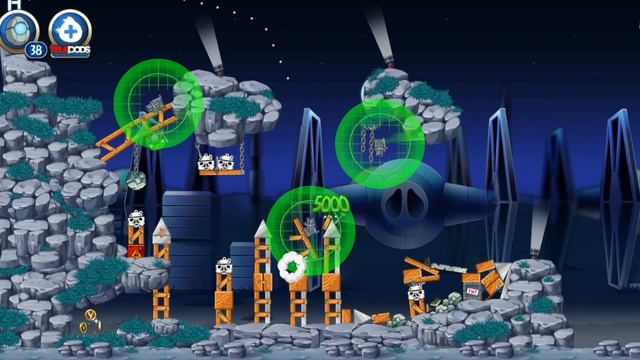 ANGRY BIRDS STAR WARS (22)