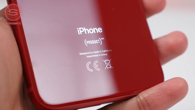 RED iPhone 8 Plus UNBOXING смотреть онлайн