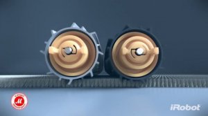 Робот-пылесос iRobot Roomba с системой AeroForce