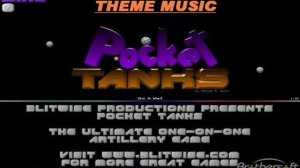 Pocket tanks In-game theme music by DNA-groove