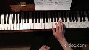 28.Журавель Аренский .(Милич фортепиано 1 класс)