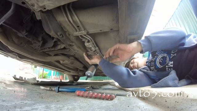 Топливный фильтр БМВ замена + что показало вскрытие фильтра смотреть онлайн