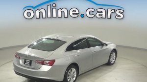 A33042HA Pre-Owned 2020 Chevrolet Malibu LT FWD 4D Sedan Test Drive, Review, For Sale