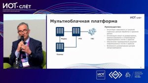 ИОТ-Слёт: Организация и развитие интеграционной цифровой платформы университета