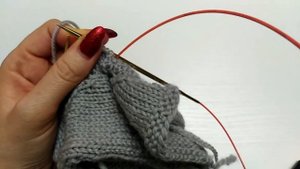 Практические советы 2 серия/ РАЗНЫЕ СПОСОБЫ обвязки V-образной горловины