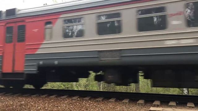 Что будет с монеткой если ее положить на рельсы и проедет электричка? смотреть онлайн