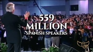 Святой Дух, исцеление и вы..... Бенни Хинн