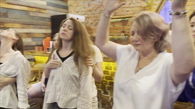 Гипноделика. Мистерия Гекаты (7). Круг Женской Силы (шаманский экстатический)
