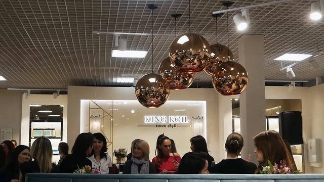 "KING KOIL" в Краснодаре.Торжественное открытие салона премиальных матрасов смотреть онлайн