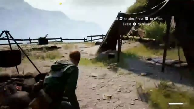 Vigor | Upcoming Free-To-Play Shoot 'n' Loot Game on Xbox One | Review смотреть онлайн