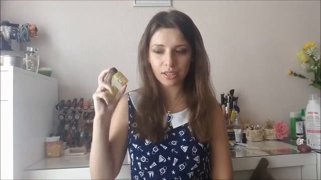 Бюджетная косметика.