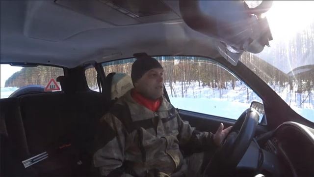 Шевроле Нива .Что произойдёт если перетянуть или недотянуть передний ступичный подшипник. смотреть онлайн