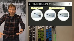 Black Diamond Snow Academy - Live Stream Vortragsreihe - Vortrag: "Die Basics"