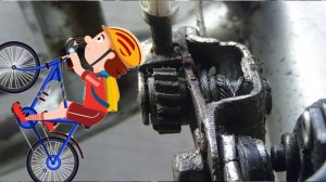 Перекидка скоростей -усовершенствование .