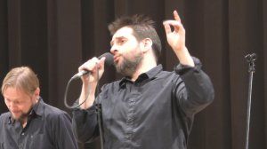 ПЕТР НАЛИЧ И БЭНД - КОНЦЕРТ В ТКЗ "КОСМОС" 03.03.2024 НА СЕМИНАРЕ ПАРТНЕРОВ 1С