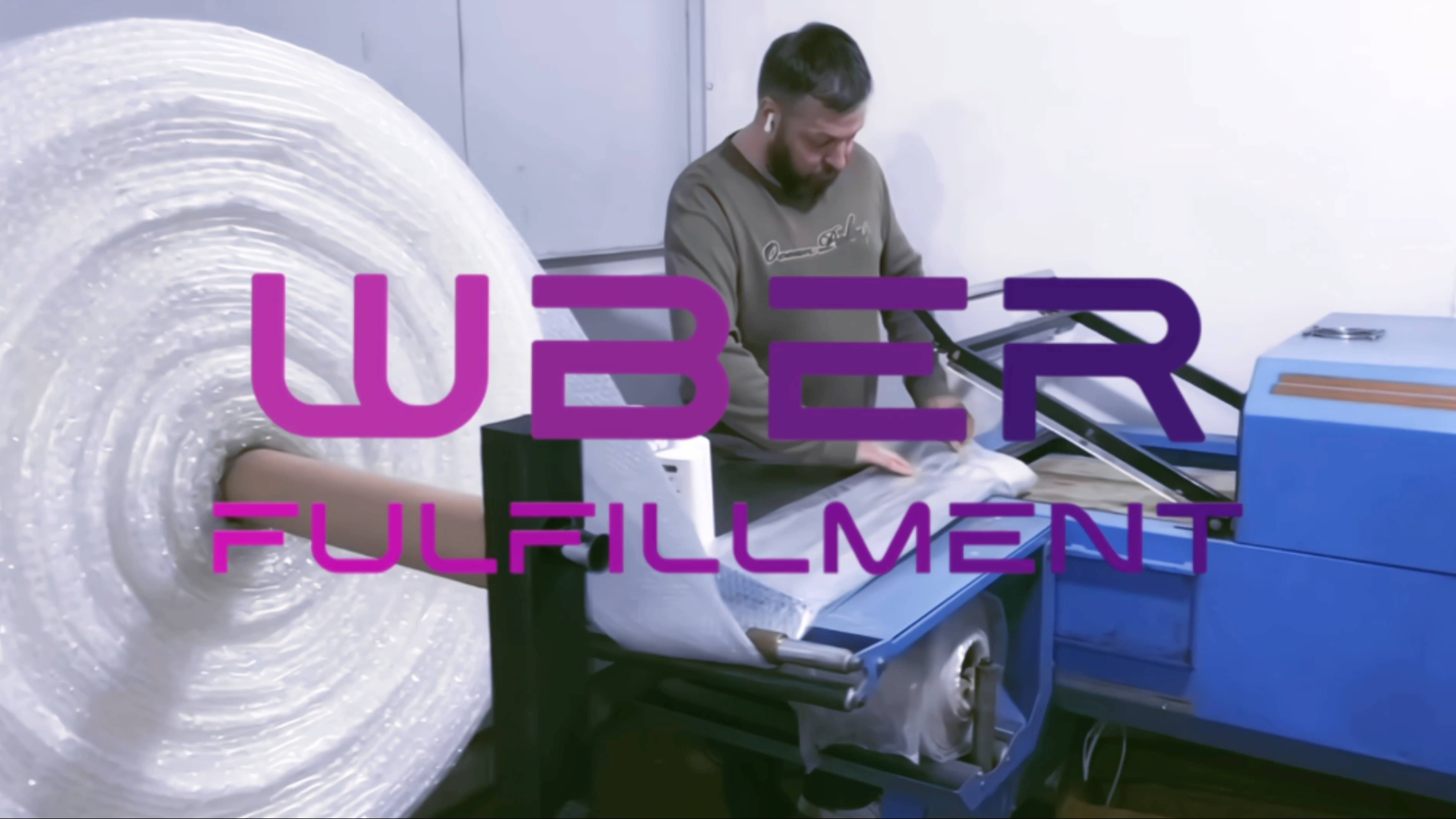 Фулфилмент для маркетплейсов WBER