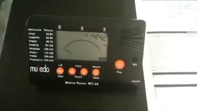 발성음 확인(musedo MT-30) смотреть онлайн