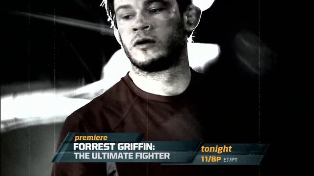 FORREST GRIFFIN