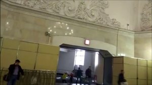 Обзор на станцию метро Комсомольская кольцевой линии, краткий экскурс в историю