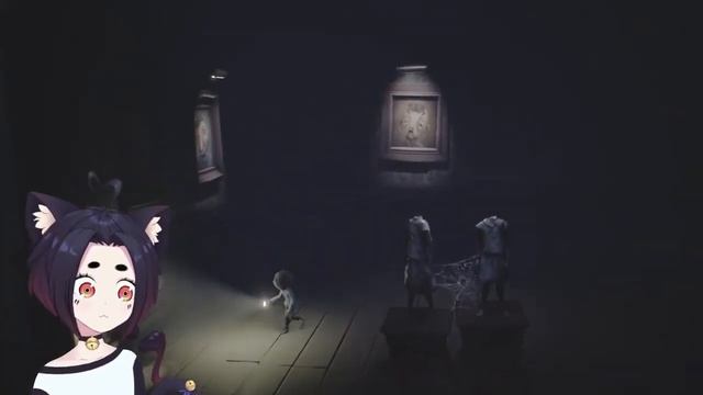 Пьяные игры в Маленькие Кошмары | DLC №3 смотреть онлайн