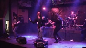 Гр. «Артерия», клуб Rock-House («Время не ждет!»)