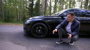 Лучший! Обзор BMW F30 / тест БМВ Ф30
