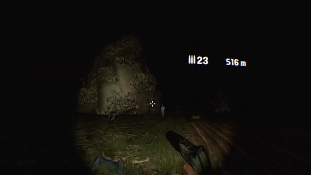 DEADLAND VR Game Play смотреть онлайн